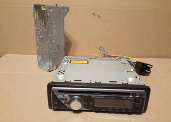 Radioodtwarzacz : PANASONIC CQ-C1505N