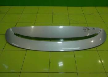 VOLVO C30 R-DESIGN 08r lotka spoilej spojler klapy tyl