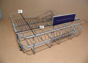 kosz zmywarki siemens dolny