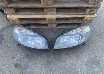 Reflektor lampa przód lewa prawa ksenon renault scenic II 2
