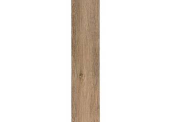 Gres drewnopodobny Atrium Viggo Roble matowy 120x20x1 cm