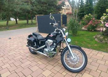 Honda Shadow VT 600 1994 rok