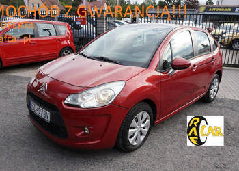 Citroen C3 z Niemiec zarejestrowany ładny. Gwarancja II (2008-2016)