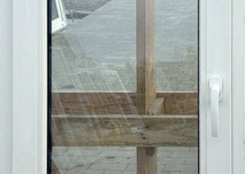 OKNA KacprzaK 58X143 OKNO Używane Plastikowe PCV