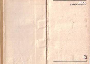 (9698) COCTAIL U KSIĘŻNEJ GEORGIJEW – JANUSZ ODROWĄŻ – PIENI