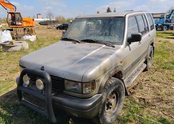 Opla Monterey 3.5v6 LPG