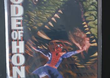 Code Of Honor - 4 oryginalne komiksy Marvel USA Code Of Honor - 4 oryginalne komiksy Marvel USA