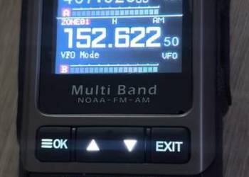 Radio amatorskie Bajeton BJ8300