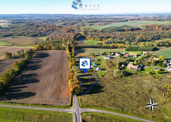 Działka Szyldak Gdańska 1351m2
