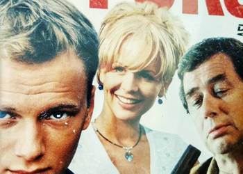 Fuks film Gajos księgarnie Warszawa