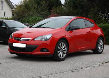 OPEL ASTRA J GTC 1.4TURBO 2016