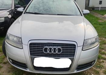 2006 Audi c6 2.7 BPP na części LYZW