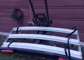 Bagażnik rowerowy MENABO Alcor 3