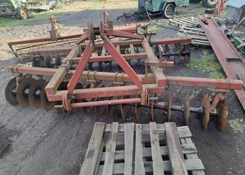 Brona talerzowa talerzówka 3m brix