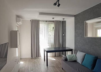 Mieszkanie 3 pokoje, loggia+ balkon, klimatyzacja, pierwszy najem