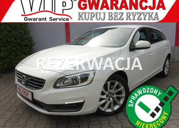 Volvo V60 2,0D Xenon Navi Alu Klimatronik Opłacony D4 VIP Gwarancja I (201…