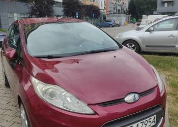 Ford Fiesta MK7 2009