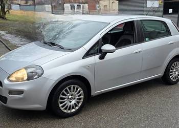 Fiat Punto 1.4 . 2013 rok tanio
