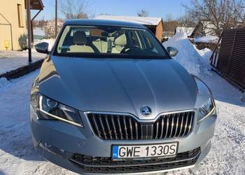 Polski salon, skóry, bogata wersja, OC na rok, DSG