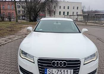 Audi A7 Quattro 3.0 diesel 250 KM - stan idealny - ZAMIANA
