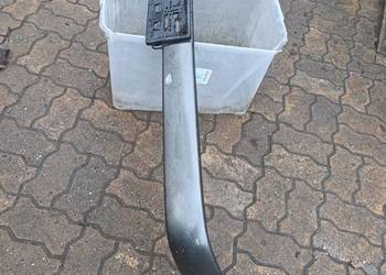 Listwa zderzaka przod mercedes e klasa w 210 dokladka zderzak 2.9 td