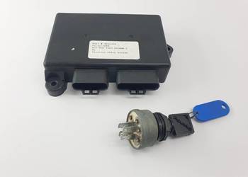 Modul Komputer Sterownik Stacyjka Kluczyk Polaris Rmk 800