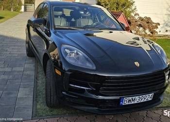 Porsche Macan 2.0 benzyna