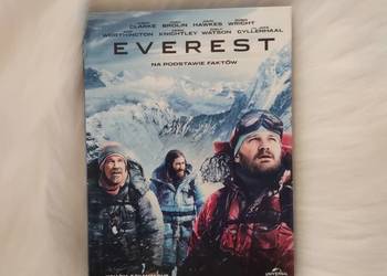 "EVEREST" - film na DVD