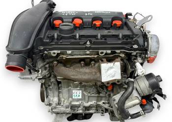 SILNIK 5FX Peugeot 207 308 5008 1.6 THP T TURBO benzyna kompletny 116 231km