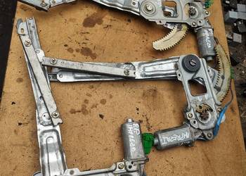 SUBARU IMPREZA I podnośnik szyb przód tył