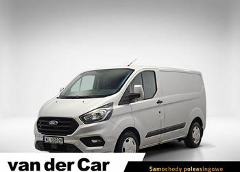 Ford Transit Custom 2.0 EcoBlue Euro 6 340 L1H1 Trend ! Z Polskiego Salonu…