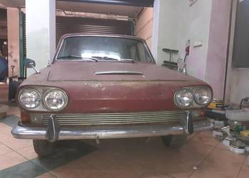 Triumph 2000