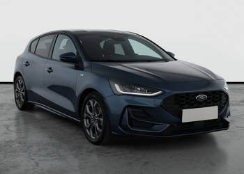 Ford Focus 1.0 MHEV