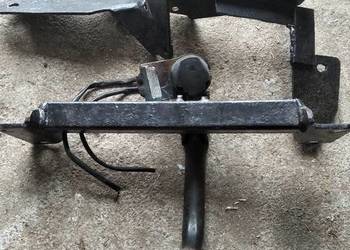 Kompletny hak do DAEWOO LANOS