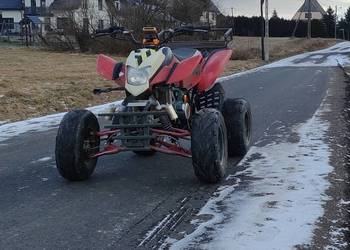 Quad ATV Bashan Kingway 250
