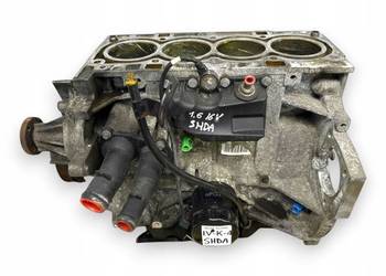 DÓŁ SILNIKA SHDA Ford Focus II MK2 C Max C-Max 1.6 16V HWDA HWDB blok wał