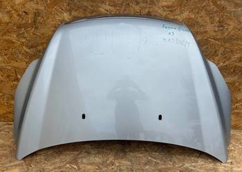 Ford Focus Mk2 II Lift kod lak.O3 MASKA POKRYWA SILNIKA