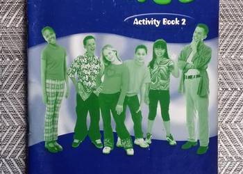 Friends Activity Book 2 podręcznik język angielski