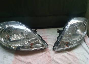 OPEL VIVARO A LIFT RENAULT TRAFIC PRIMASTAR REFLEKTOR LAMPA PRZÓD
