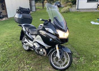 BMW R1200RT 2011r Niezawodny&Bezawaryjny