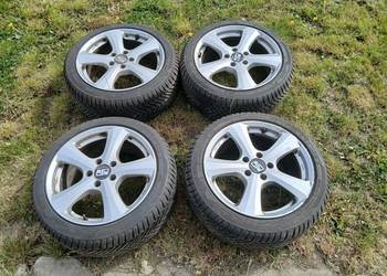 Kola Alufelgi R17 225/45