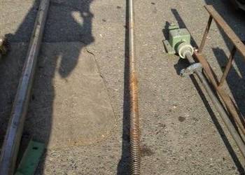 Wałek z gwintem 3,5 m