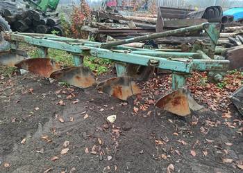 Pługi zagonowe 5 Grudziądzkie