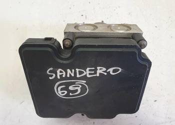 Dacia Sandero POMPA ABS Sterownik 476601203R