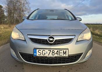 Astra J 1.7 D. Zamiana