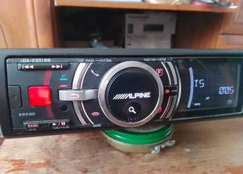Radio Alpine Ida-x301RR
