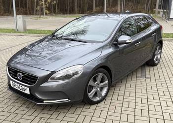 Volvo V40 D3 2.0 150KM 6 biegów_Sprowadzony_Zadbany_Bogata opcja_