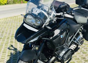 Bmw r1200 GS olejak