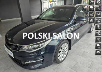 Kia Optima Krajowy, Salon Polska, Pierwszy wł. 1.7Crdi Automat IV (2015-20…