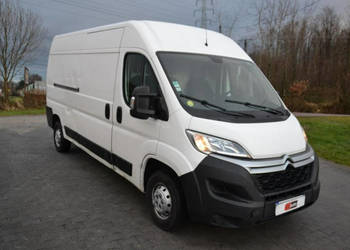 Citroen Jumper 2,0 hdi 131ps * L3H2* KAMERA COFANIA * model 2019* tempomat…